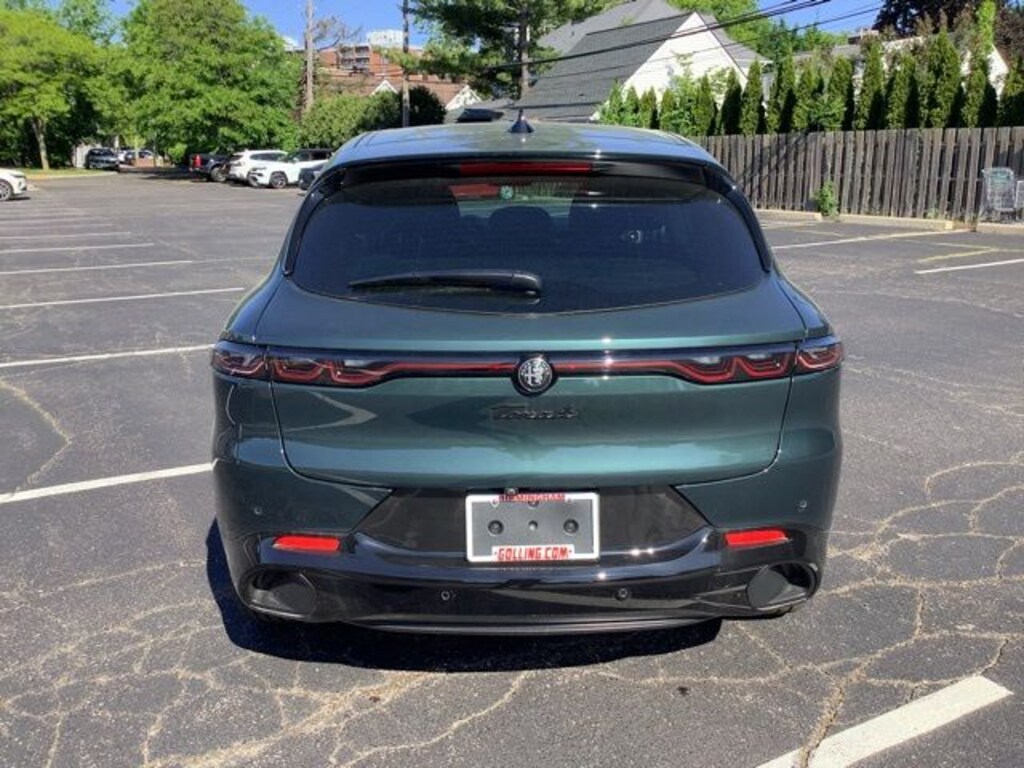 New 2026 Alfa Romeo Tonale Veloce SUV
