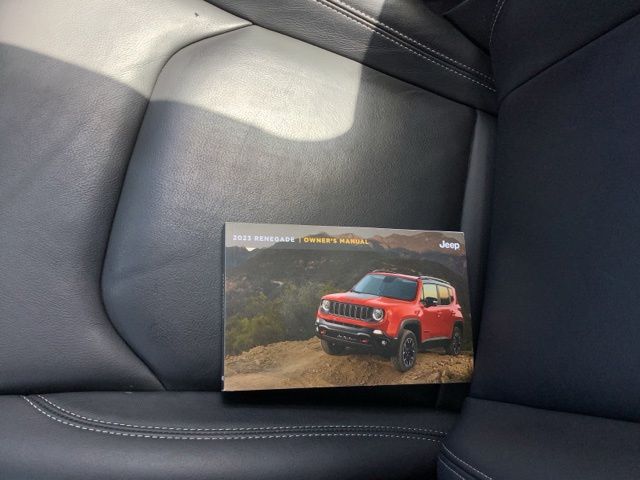 2023 Jeep Renegade Limited - Photo 22