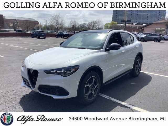 2026 Alfa Romeo Stelvio's photo
