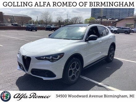 2026 Alfa Romeo Stelvio AWD Sport Utility