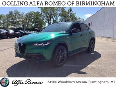 2025 Alfa Romeo Stelvio AWD Sport Utility