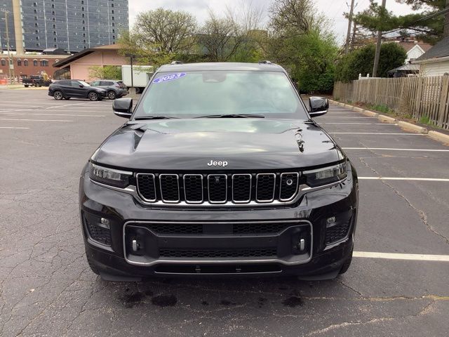 2023 Jeep Grand Cherokee L Overland - Photo 8