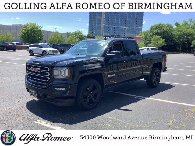 2016 GMC Sierra 1500