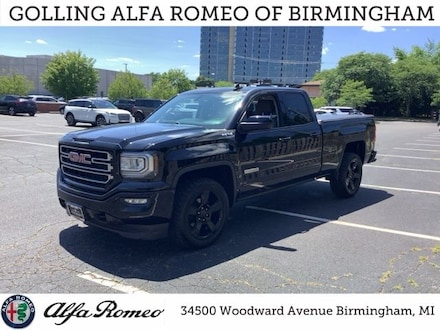 2016 GMC Sierra 1500 Base Truck