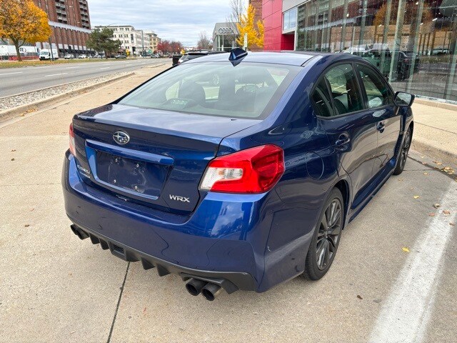 2015 Subaru Impreza WRX photo 3