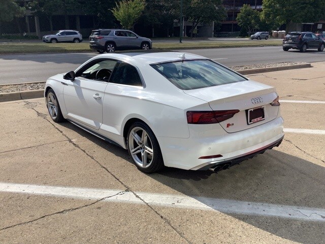 2019 Audi S5 Premium Plus photo 3