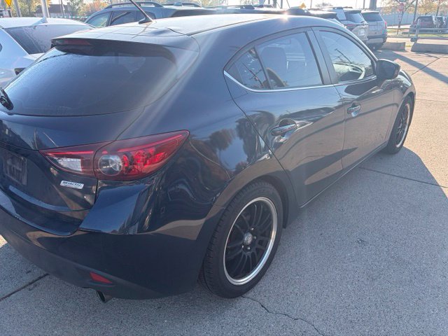 Used 2015 Mazda MAZDA3 i Touring with VIN JM1BM1L77F1236711 for sale in Birmingham, MI