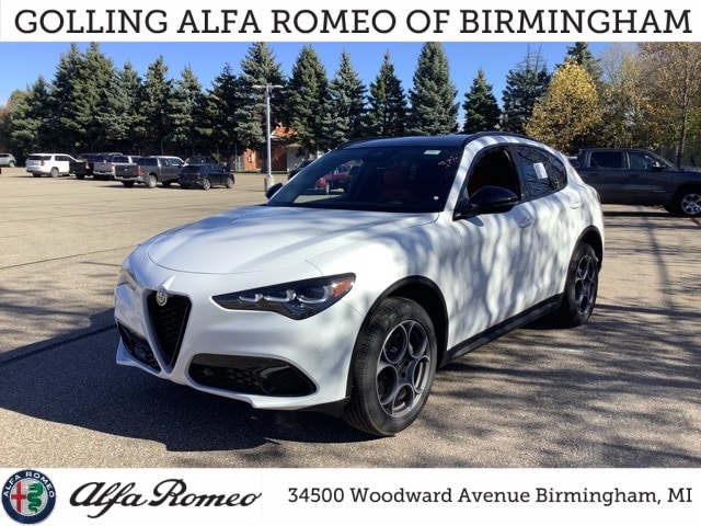2025 Alfa Romeo Stelvio