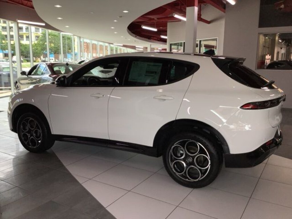 Used 2026 Alfa Romeo Tonale Base SUV