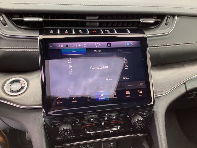 2025 Jeep Grand Cherokee L Overland - Photo 18