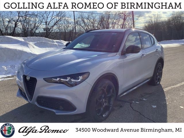 2026 Alfa Romeo Stelvio's photo