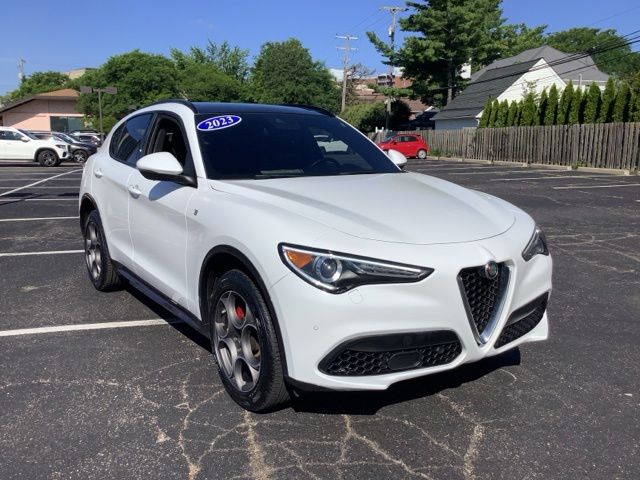2023 Alfa Romeo Stelvio Ti - Photo 7