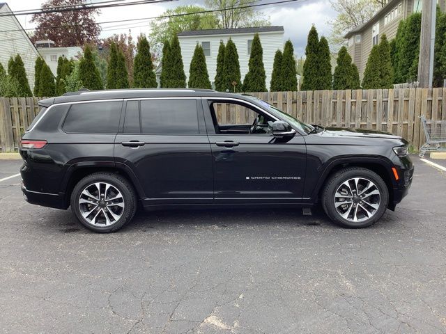 2023 Jeep Grand Cherokee L Overland - Photo 6