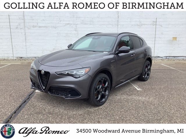2026 Alfa Romeo Stelvio's photo