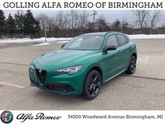 2025 Alfa Romeo Stelvio TRIBUTO ITALIANO AWD SUV