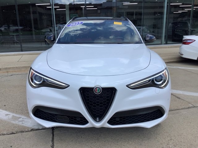 2023 Alfa Romeo Stelvio Veloce - Photo 9