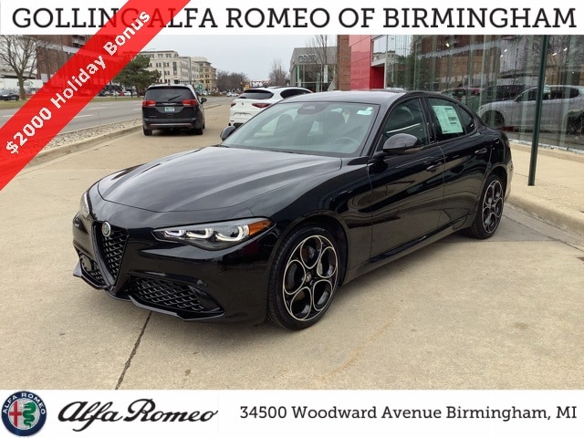 2025 Alfa Romeo Giulia Base's photo