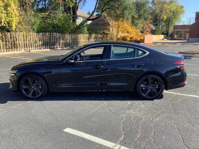Certified 2023 Genesis G70 2.0T Sedan
