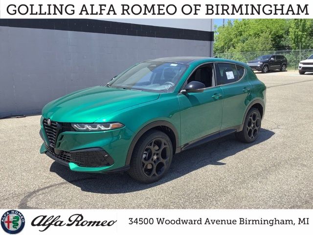 2026 Alfa Romeo Tonale 2.0 Sprint's photo