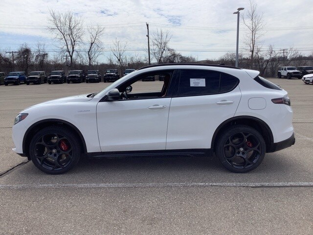 2025 Alfa Romeo Stelvio Sprint Base photo 2