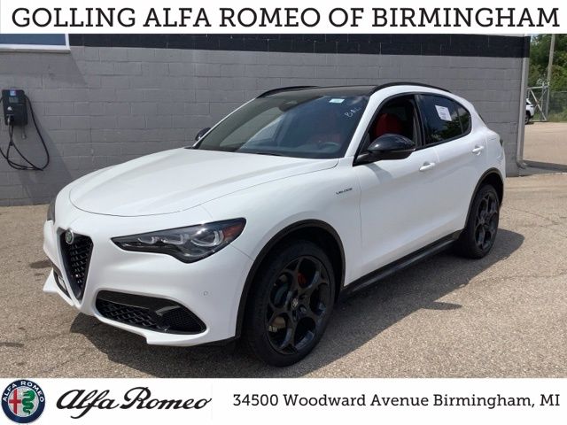 2026 Alfa Romeo Stelvio