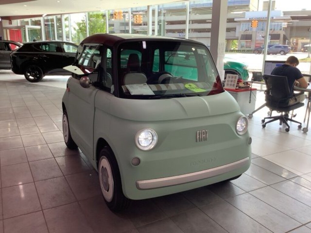 New 2026 FIAT Topolino