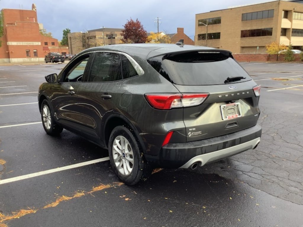 Certified 2020 Ford Escape SE SUV