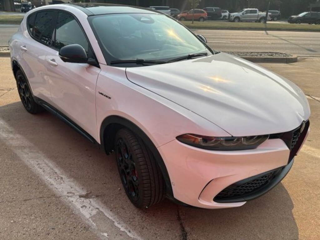 Used 2024 Alfa Romeo Tonale Veloce SUV
