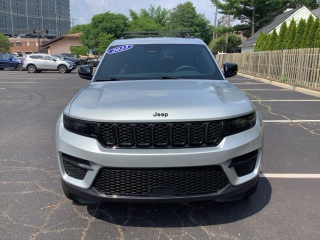2023 Jeep Grand Cherokee L Altitude - Photo 8