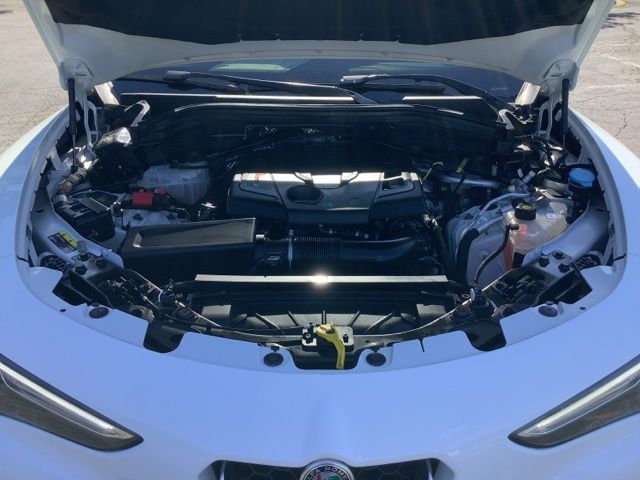 2023 Alfa Romeo Stelvio Ti - Photo 28