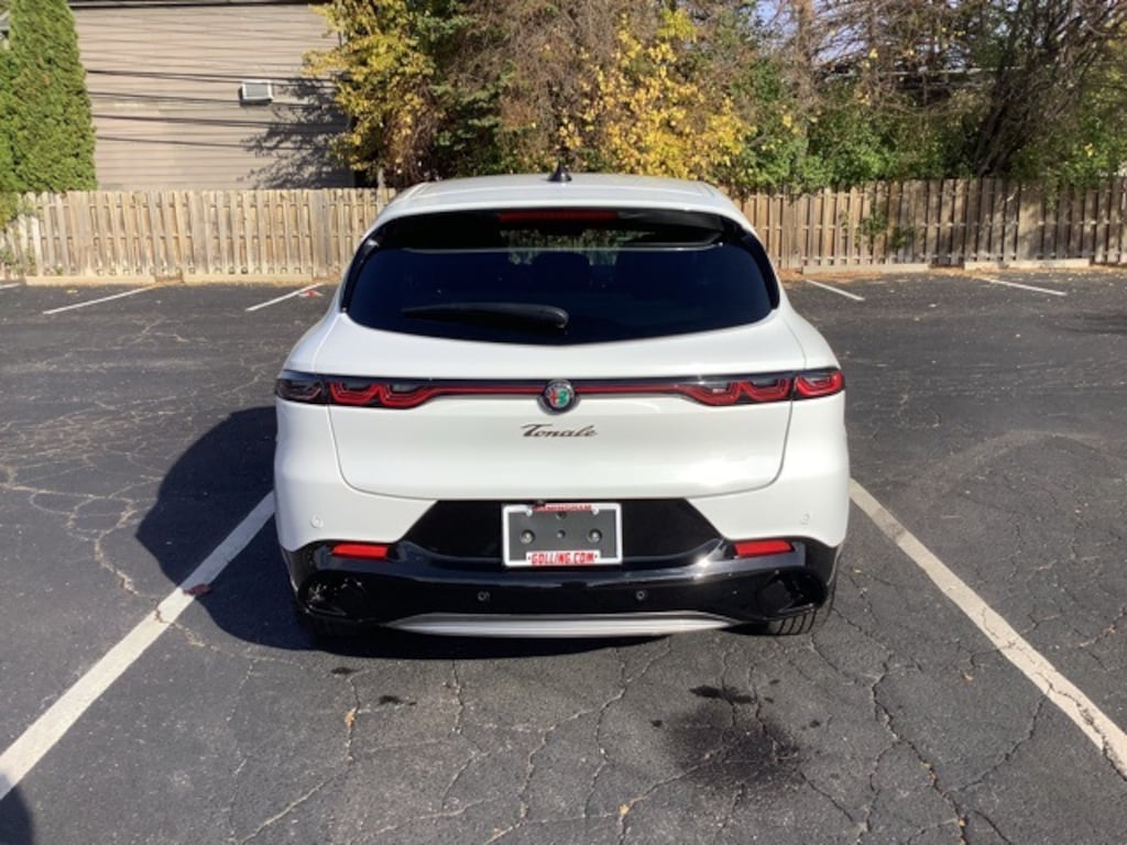 Certified 2024 Alfa Romeo Tonale Ti SUV