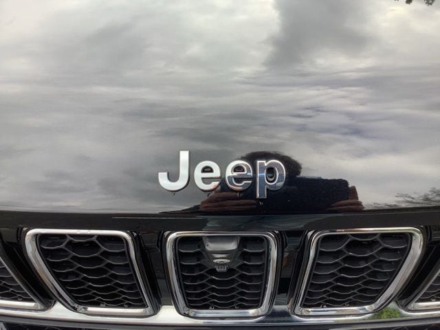2023 Jeep Grand Cherokee L Overland - Photo 11