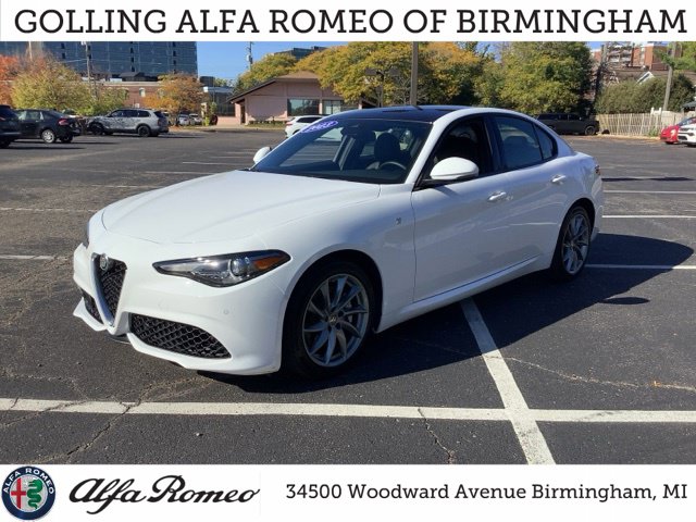 2023 Alfa Romeo Giulia