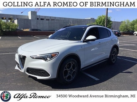2023 Alfa Romeo Stelvio Ti SUV
