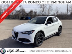 2025 Alfa Romeo Stelvio AWD Sport Utility