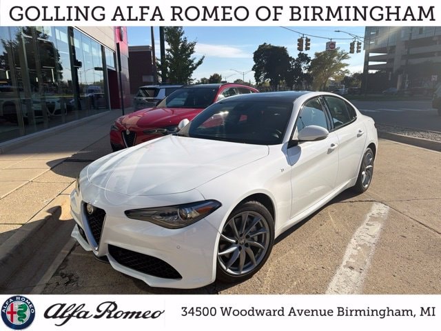 2023 Alfa Romeo Giulia