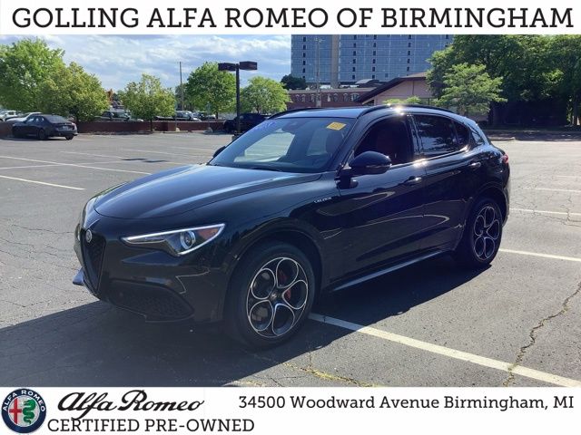 2023 Alfa Romeo Stelvio Veloce AWD's photo