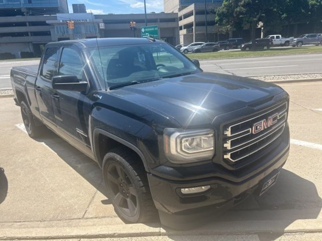 Used 2016 GMC Sierra 1500 Base Truck