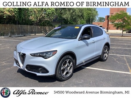 2024 Alfa Romeo Stelvio Ti SUV