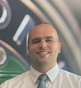 Staff member James Houfley from 4ed3b05abe26