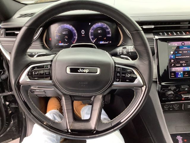 2023 Jeep Grand Cherokee L Overland - Photo 12