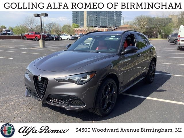 2026 Alfa Romeo Stelvio's photo
