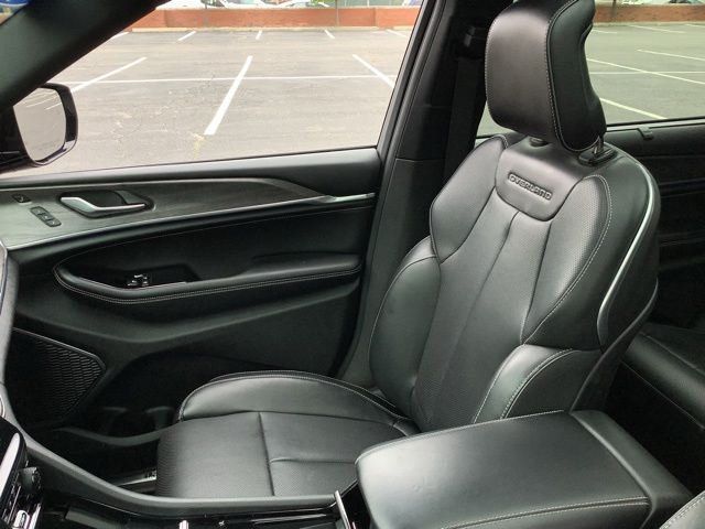 2023 Jeep Grand Cherokee L Overland - Photo 23