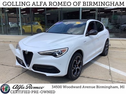 2023 Alfa Romeo Stelvio Veloce SUV