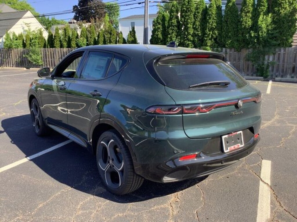 New 2026 Alfa Romeo Tonale Veloce SUV