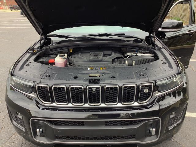 2023 Jeep Grand Cherokee L Overland - Photo 10