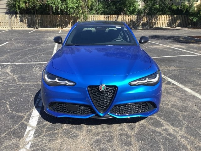 2026 Alfa Romeo Giulia Base - Photo 8
