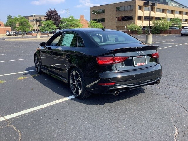 2020 Audi A3 2.0T Premium photo 3