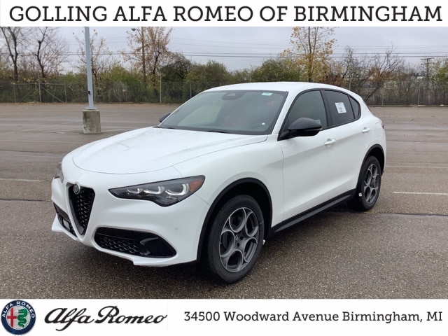2025 Alfa Romeo Stelvio Base's photo