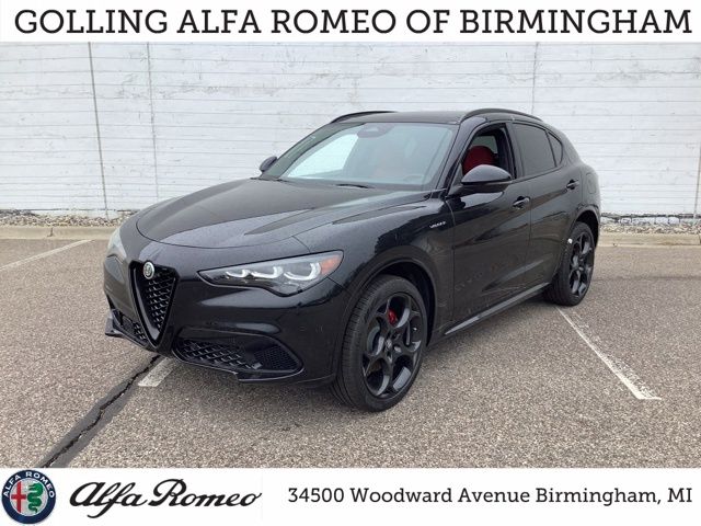 2026 Alfa Romeo Stelvio's photo